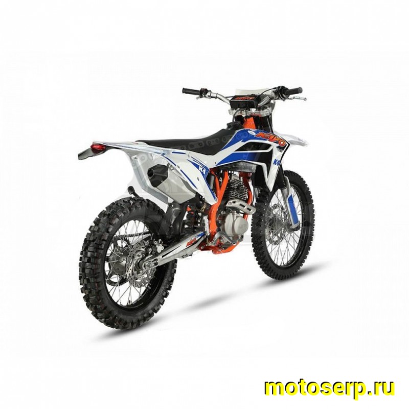 Купить  ====Мотоцикл Кросс/Эндуро KAYO K4 250 MX (спортинв), 21/18, 172FMM, 223сс, 4Т., воз. охл., диск/диск, (шт) (SM (0 купить с доставкой по Москве и России, цена, технические характеристики, комплектация фото  - motoserp.ru
