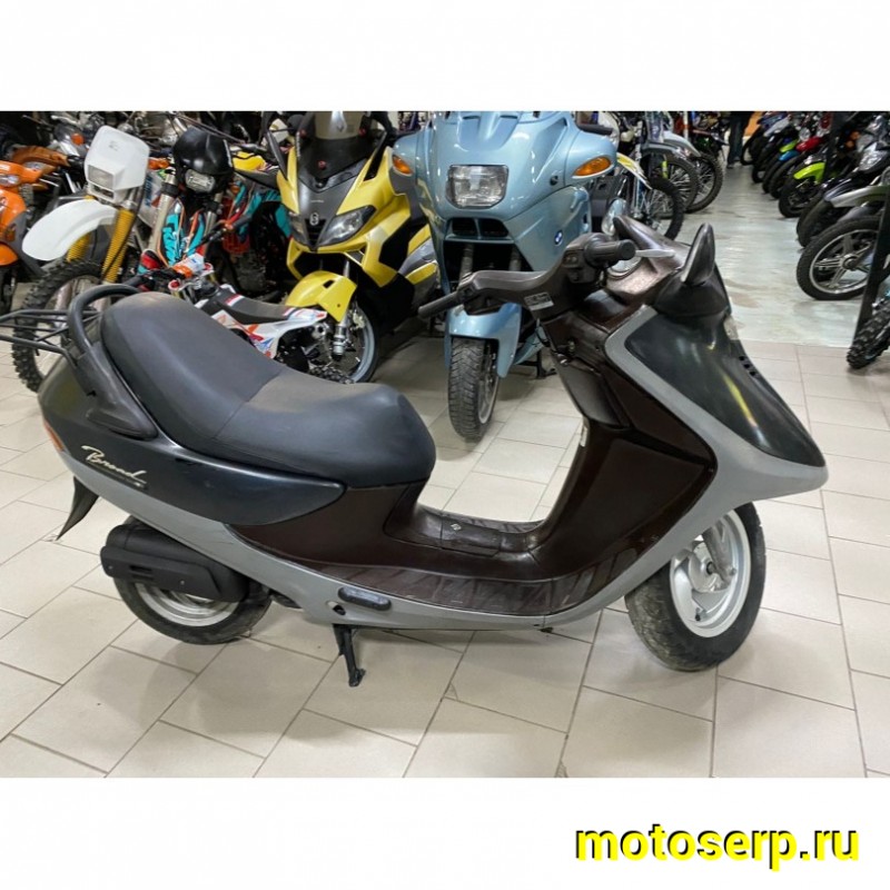 Купить  ====Скутер Honda Broad 50 AF33 (LEAD/JOKER)Из Японии,без пробега по РФ    купить с доставкой по Москве и России, цена, технические характеристики, комплектация фото  - motoserp.ru