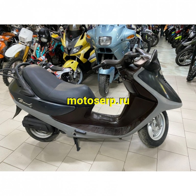 Купить  ====Скутер Honda Broad 50 AF33 (LEAD/JOKER)Из Японии,без пробега по РФ    купить с доставкой по Москве и России, цена, технические характеристики, комплектация фото  - motoserp.ru