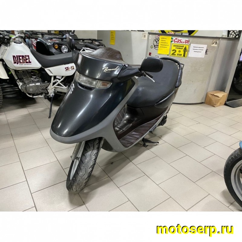 Купить  ====Скутер Honda Broad 50 AF33 (LEAD/JOKER)Из Японии,без пробега по РФ    купить с доставкой по Москве и России, цена, технические характеристики, комплектация фото  - motoserp.ru