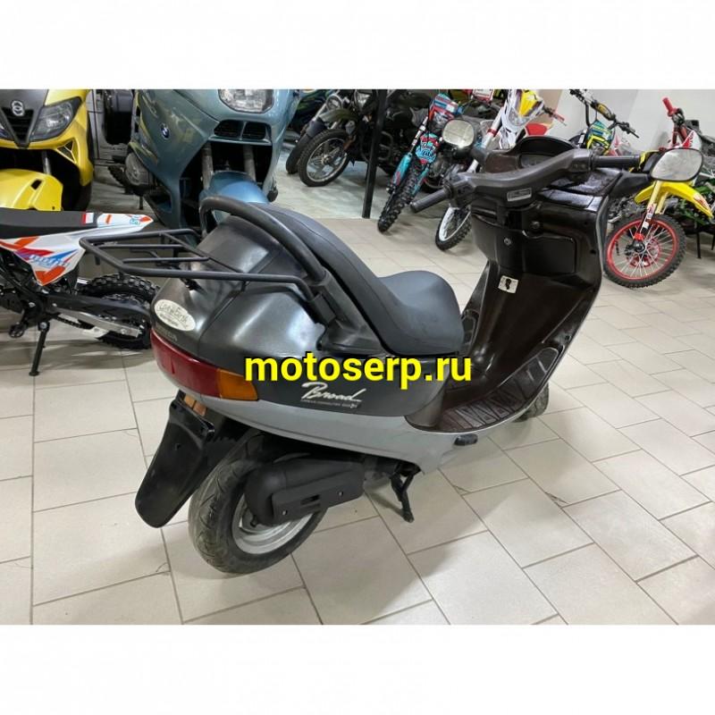 Купить  ====Скутер Honda Broad 50 AF33 (LEAD/JOKER)Из Японии,без пробега по РФ    купить с доставкой по Москве и России, цена, технические характеристики, комплектация фото  - motoserp.ru