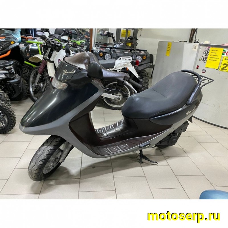Купить  ====Скутер Honda Broad 50 AF33 (LEAD/JOKER)Из Японии,без пробега по РФ    купить с доставкой по Москве и России, цена, технические характеристики, комплектация фото  - motoserp.ru
