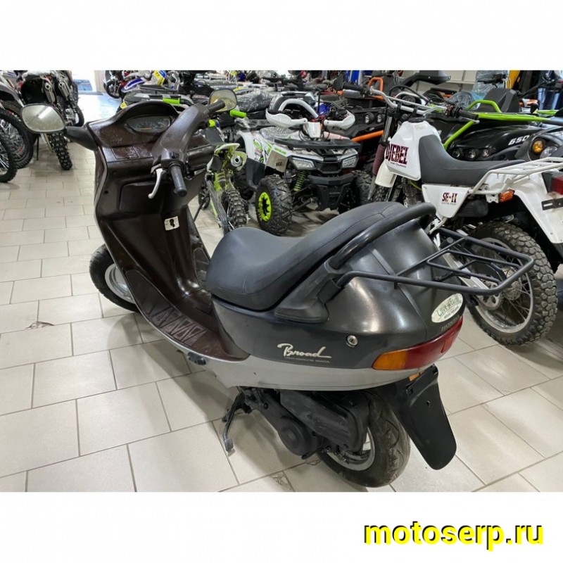 Купить  ====Скутер Honda Broad 50 AF33 (LEAD/JOKER)Из Японии,без пробега по РФ    купить с доставкой по Москве и России, цена, технические характеристики, комплектация фото  - motoserp.ru