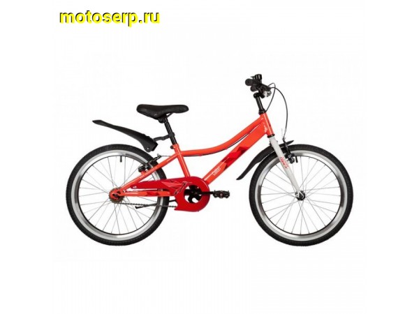 Купить  20" NOVATRACK CALIBRI (Новатрек Калибри) 20"; 1ск; рама-сталь; тормоз-V-Brake (шт) (0  купить с доставкой по Москве и России, цена, технические характеристики, комплектация фото  - motoserp.ru