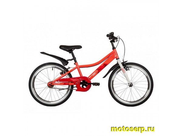 Купить  20" NOVATRACK CALIBRI (Новатрек Калибри) 20"; 1ск; рама-сталь; тормоз-V-Brake (шт) (0  купить с доставкой по Москве и России, цена, технические характеристики, комплектация фото  - motoserp.ru