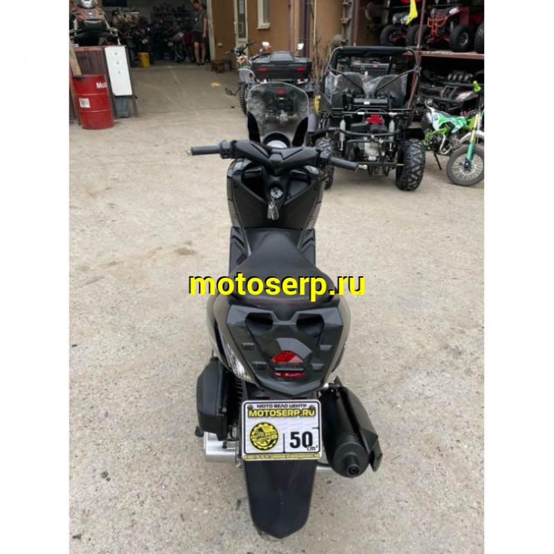 Купить  ====Скутер ММ QUANTUM 50/125cc, 4Т,новый 2022г, пробег 132 км, диск/диск.,кол 13" реплика Yamaha N-MAX (шт) (0 купить с доставкой по Москве и России, цена, технические характеристики, комплектация фото  - motoserp.ru
