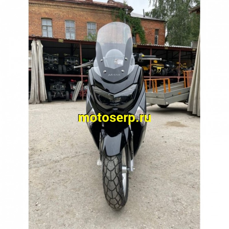 Купить  ====Скутер ММ QUANTUM 50/125cc, 4Т,новый 2022г, пробег 132 км, диск/диск.,кол 13" реплика Yamaha N-MAX (шт) (0 купить с доставкой по Москве и России, цена, технические характеристики, комплектация фото  - motoserp.ru