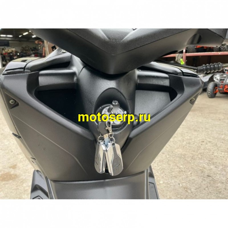 Купить  ====Скутер ММ QUANTUM 50/125cc, 4Т,новый 2022г, пробег 132 км, диск/диск.,кол 13" реплика Yamaha N-MAX (шт) (0 купить с доставкой по Москве и России, цена, технические характеристики, комплектация фото  - motoserp.ru