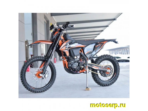 Купить  ====Мотоцикл Кросс/Эндуро PWR FM450 NC (2023 г.) ZS194MQ, 450сс,  оранжевый (на заказ 1 неделя) (шт) (ML 18390 купить с доставкой по Москве и России, цена, технические характеристики, комплектация фото  - motoserp.ru