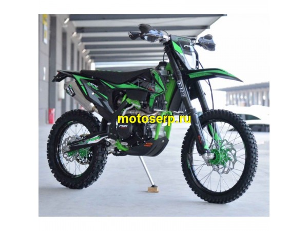 Купить  ====Мотоцикл Кросс/Эндуро PWR FM300 NC (2023 г.) ZS182MN, 300сс, зеленый (на заказ 1 неделя) (шт) (ML 18389 купить с доставкой по Москве и России, цена, технические характеристики, комплектация фото  - motoserp.ru