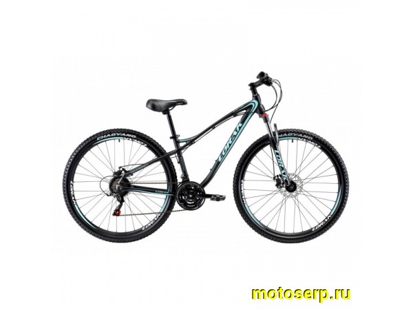 Купить  ====29" LORAK GLORY 1000 (17") (Лорак Глори 1000) 29"; 18ск; рама-алюминий; тормоз-Disk; вилка Lorak 245 ALLOY100mm с регулировкой и блокировкой (шт)  купить с доставкой по Москве и России, цена, технические характеристики, комплектация фото  - motoserp.ru