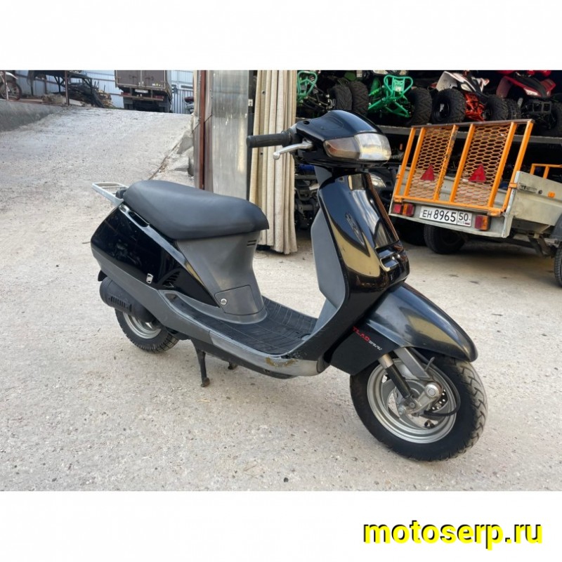 Купить  ====Скутер Honda Lead 50 AF20 1999г.в Из Японии,без пробега по РФ    купить с доставкой по Москве и России, цена, технические характеристики, комплектация фото  - motoserp.ru