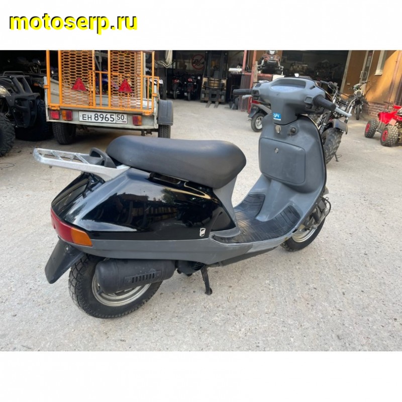 Купить  ====Скутер Honda Lead 50 AF20 1999г.в Из Японии,без пробега по РФ    купить с доставкой по Москве и России, цена, технические характеристики, комплектация фото  - motoserp.ru
