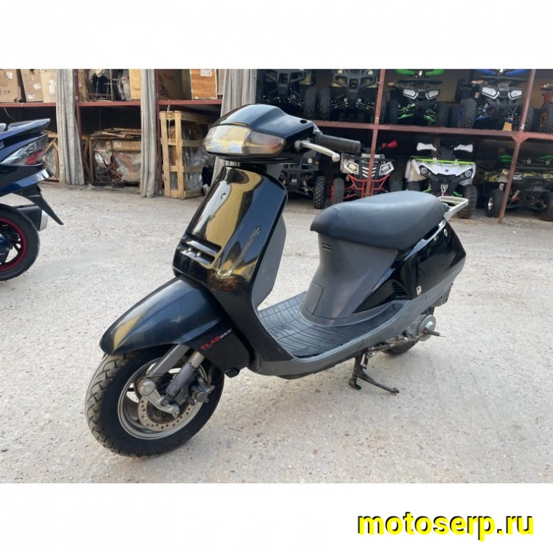 Купить  ====Скутер Honda Lead 50 AF20 1999г.в Из Японии,без пробега по РФ    купить с доставкой по Москве и России, цена, технические характеристики, комплектация фото  - motoserp.ru