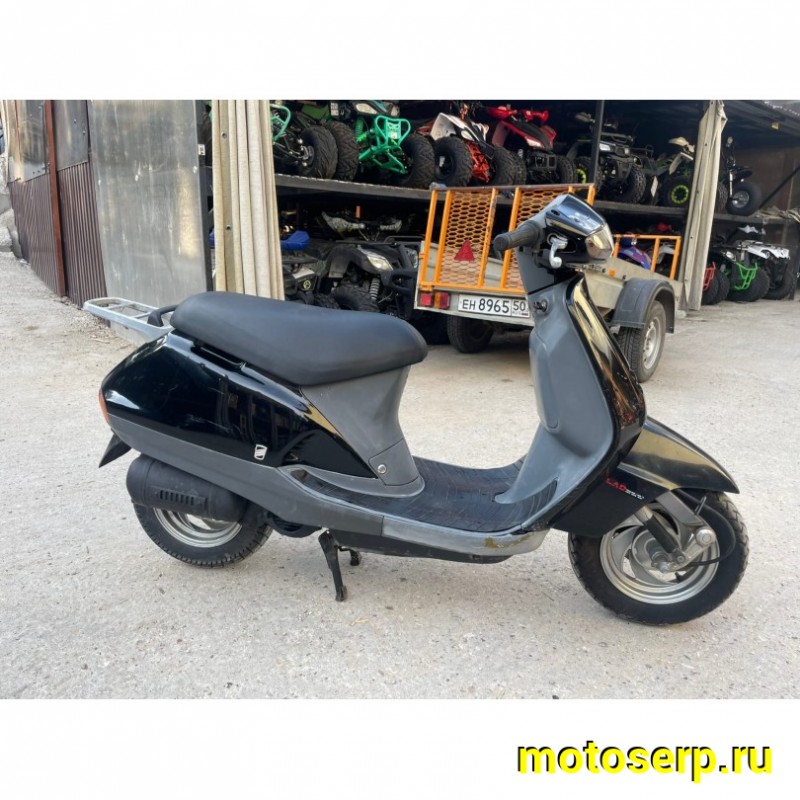 Купить  ====Скутер Honda Lead 50 AF20 1999г.в Из Японии,без пробега по РФ    купить с доставкой по Москве и России, цена, технические характеристики, комплектация фото  - motoserp.ru