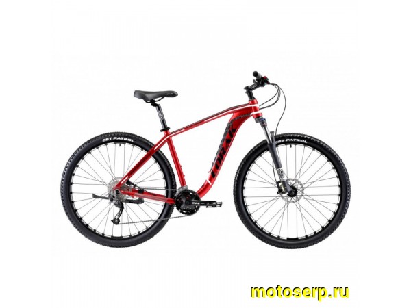 Купить  ====29" LORAK SEL 9650 D (20") (Лорак Сел) 29"; 27ск; рама-алюминий; тормоз-гидр.Disk (шт) (0 купить с доставкой по Москве и России, цена, технические характеристики, комплектация фото  - motoserp.ru