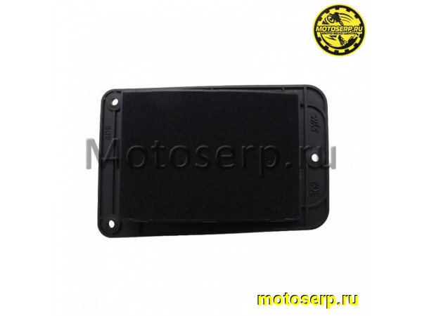 Купить  Фильтр воздушный (элемент) 139QMB (кассета) (шт) SYMPHONY ST SYM Symphony 125 Symphony 50 (Велос 17211-ADB-000 купить с доставкой по Москве и России, цена, технические характеристики, комплектация фото  - motoserp.ru