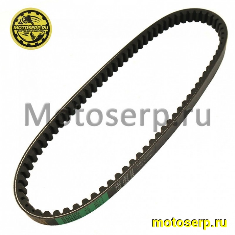 Купить  Ремень вариатора 766х18,3; ALLO50, JETBASIX50 SYM Jet 4 50 Symphony 50 Allo 50 (шт)  (Велос 1B01AMA01-B купить с доставкой по Москве и России, цена, технические характеристики, комплектация фото  - motoserp.ru