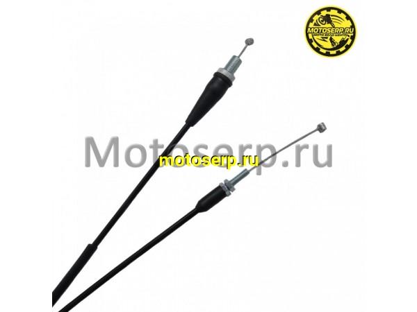 Купить  Трос газа Sport 001- 006, TE (вакуумный карбюратор) (T-1070mm, R-975mm) и др. (шт) (Regul 101451 купить с доставкой по Москве и России, цена, технические характеристики, комплектация фото  - motoserp.ru