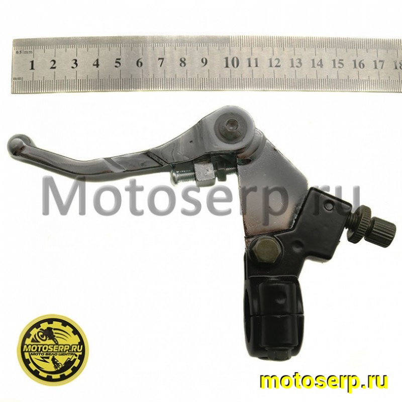 Купить  Рычаг сцепления в сборе (левый) TTR125 (складной) хром (шт) (MD 04449 (MOTO-SKUTER 9937 купить с доставкой по Москве и России, цена, технические характеристики, комплектация фото  - motoserp.ru
