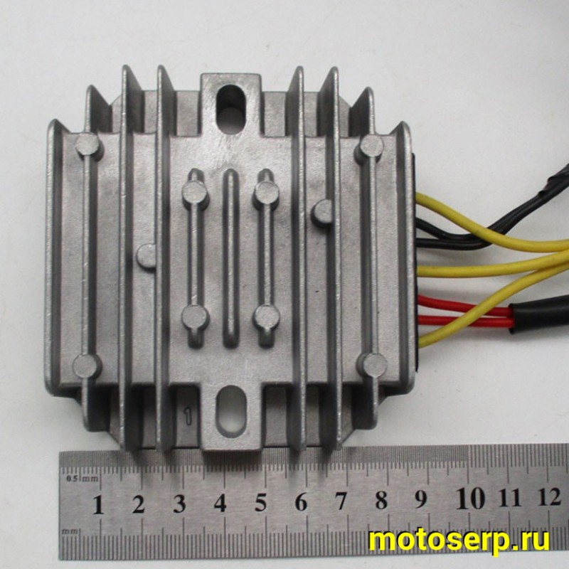 Купить  Реле-регулятор 5 конт.(3+2) BAJAJ RS200, KTM 90111034000 (шт) (Bajaj DT402004 купить с доставкой по Москве и России, цена, технические характеристики, комплектация фото  - motoserp.ru