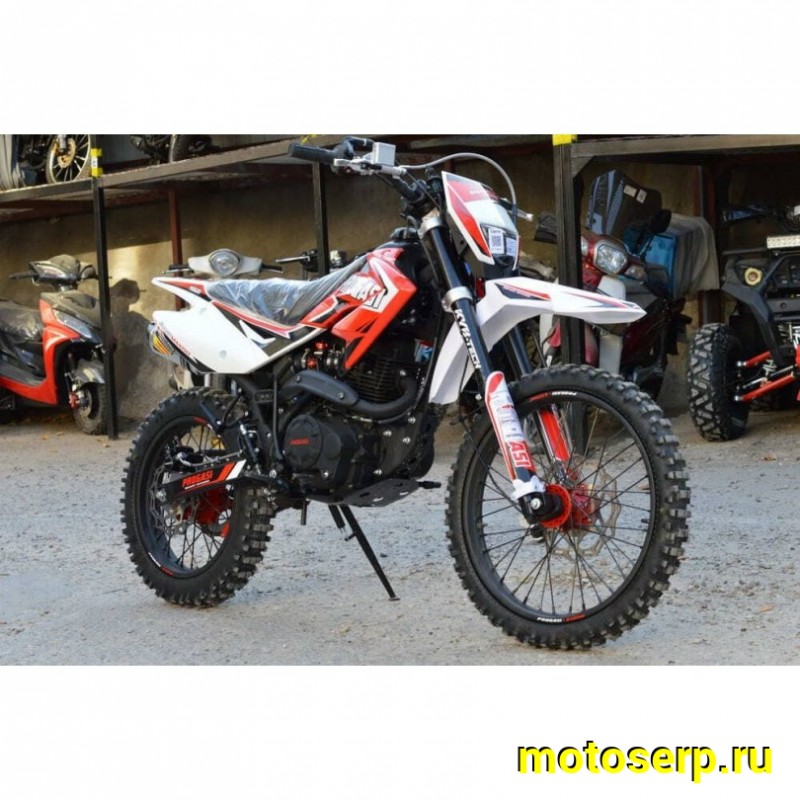 Купить  Мотоцикл Кросс/Эндуро Progasi SMART MAX 150 (спортинв), 19/16, 4Т, 150сс, дизайн GAS-GAS) (шт) (К-дар купить с доставкой по Москве и России, цена, технические характеристики, комплектация фото  - motoserp.ru
