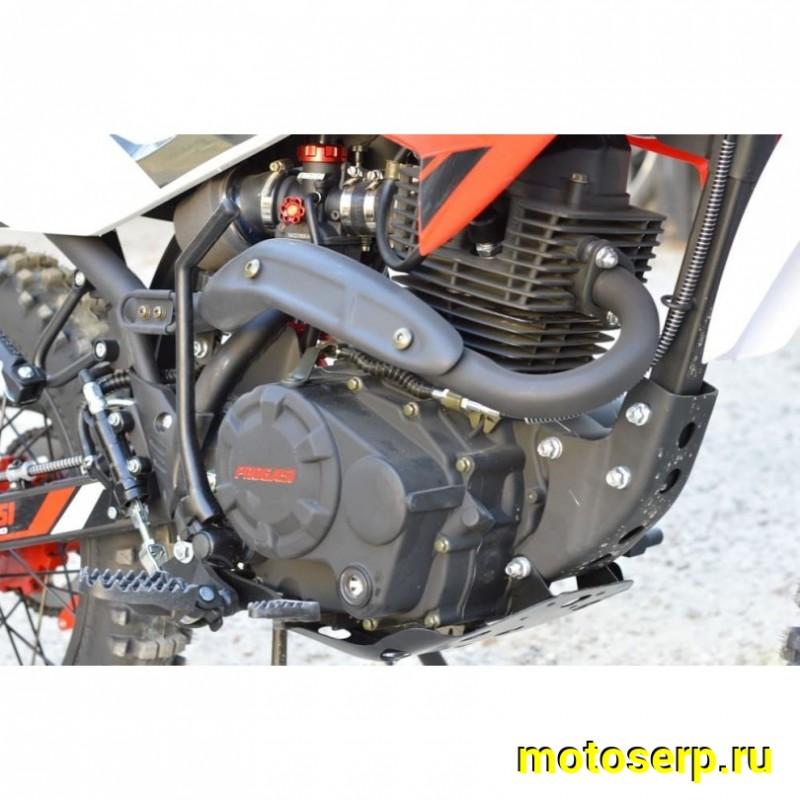 Купить  Мотоцикл Кросс/Эндуро Progasi SMART MAX 150 (спортинв), 19/16, 4Т, 150сс, дизайн GAS-GAS) (шт) (К-дар купить с доставкой по Москве и России, цена, технические характеристики, комплектация фото  - motoserp.ru