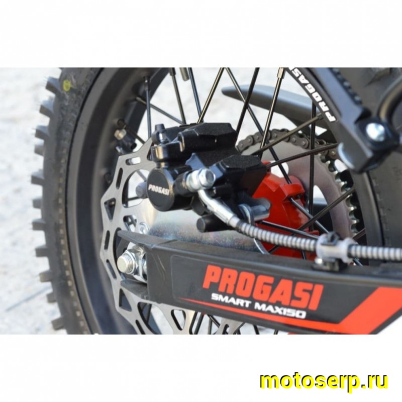 Купить  Мотоцикл Кросс/Эндуро Progasi SMART MAX 150 (спортинв), 19/16, 4Т, 150сс, дизайн GAS-GAS) (шт) (К-дар купить с доставкой по Москве и России, цена, технические характеристики, комплектация фото  - motoserp.ru