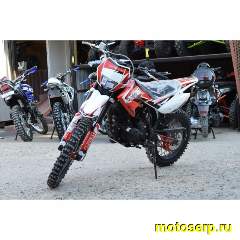 Купить  Мотоцикл Кросс/Эндуро Progasi SMART MAX 150 (спортинв), 19/16, 4Т, 150сс, дизайн GAS-GAS) (шт) (К-дар купить с доставкой по Москве и России, цена, технические характеристики, комплектация фото  - motoserp.ru