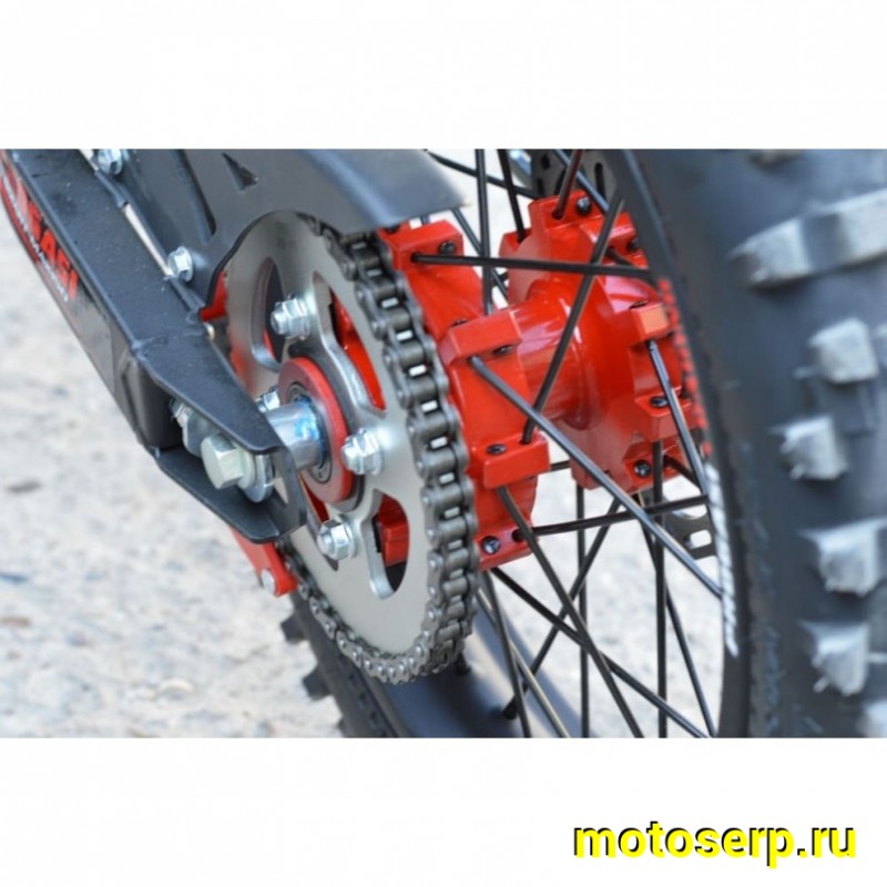 Купить  Мотоцикл Кросс/Эндуро Progasi SMART MAX 150 (спортинв), 19/16, 4Т, 150сс, дизайн GAS-GAS) (шт) (К-дар купить с доставкой по Москве и России, цена, технические характеристики, комплектация фото  - motoserp.ru