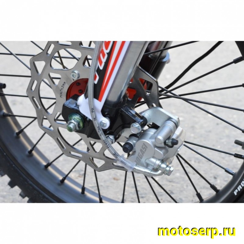 Купить  Мотоцикл Кросс/Эндуро Progasi SMART MAX 150 (спортинв), 19/16, 4Т, 150сс, дизайн GAS-GAS) (шт) (К-дар купить с доставкой по Москве и России, цена, технические характеристики, комплектация фото  - motoserp.ru