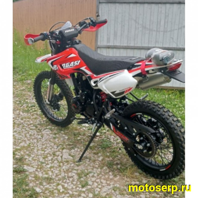 Купить  Мотоцикл Кросс/Эндуро Progasi SMART MAX 150 (спортинв), 19/16, 4Т, 150сс, дизайн GAS-GAS) (шт) (К-дар купить с доставкой по Москве и России, цена, технические характеристики, комплектация фото  - motoserp.ru