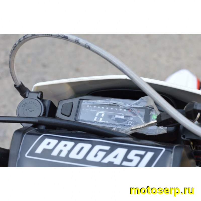 Купить  Мотоцикл Кросс/Эндуро Progasi SMART MAX 150 (спортинв), 19/16, 4Т, 150сс, дизайн GAS-GAS) (шт) (К-дар купить с доставкой по Москве и России, цена, технические характеристики, комплектация фото  - motoserp.ru