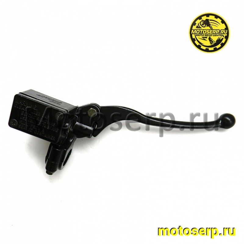 Купить  Рычаг тормоза правый диск в сб (машинка, гл тормозной) NIRVANA, Z50R и др  (шт) (TATA 1000514 купить с доставкой по Москве и России, цена, технические характеристики, комплектация фото  - motoserp.ru