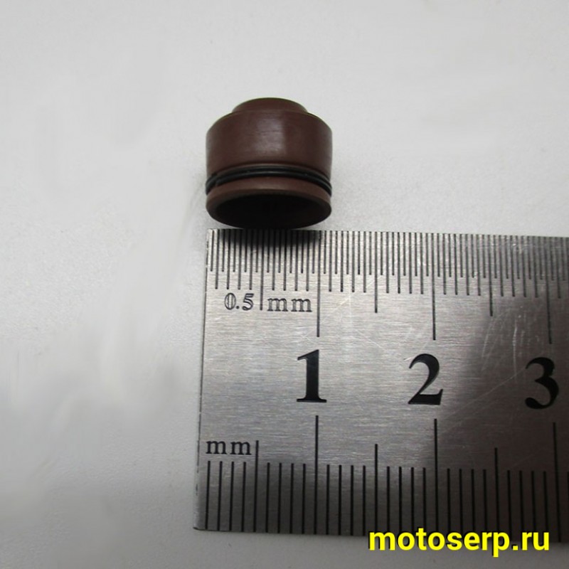 Купить  Сальник  (колпачек маслосъемн) клапана ATV Linhai  D200 и др. (пар) (Li-ya купить с доставкой по Москве и России, цена, технические характеристики, комплектация фото  - motoserp.ru