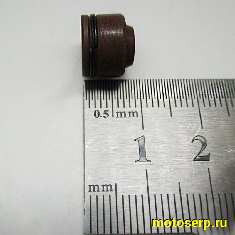 Купить  Сальник  (колпачек маслосъемн) клапана ATV Linhai  D200 и др. (пар) (Li-ya купить с доставкой по Москве и России, цена, технические характеристики, комплектация фото  - motoserp.ru