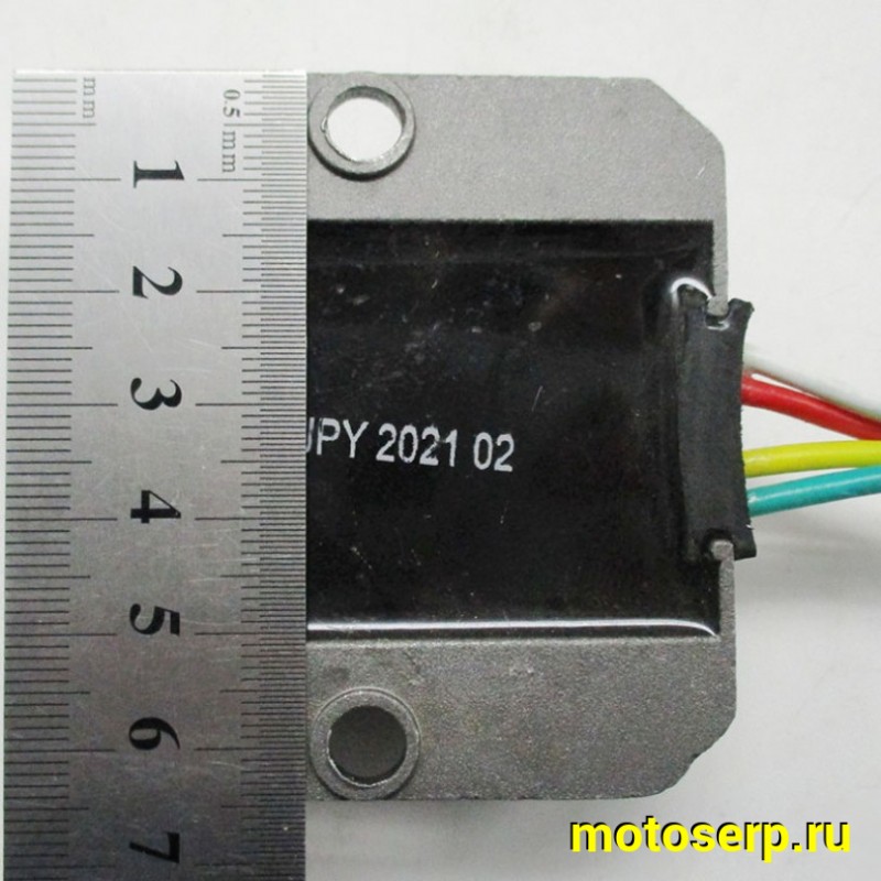 Купить  Реле-регулятор ATV Linhai M200/D200 Регулятор напряжения  (шт) (Li-ya 29643 купить с доставкой по Москве и России, цена, технические характеристики, комплектация фото  - motoserp.ru