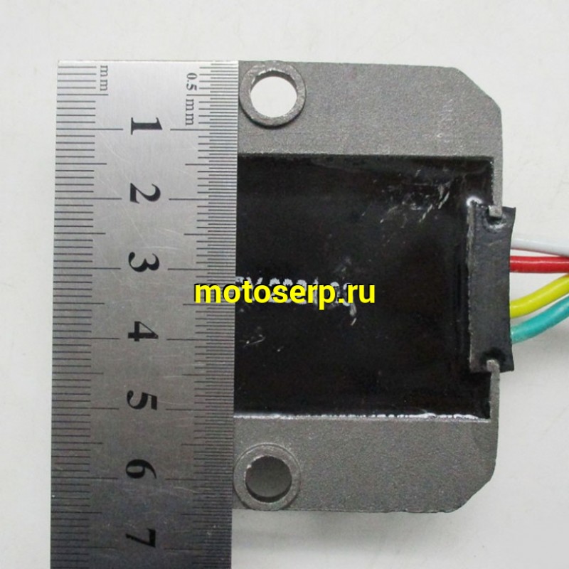 Купить  Реле-регулятор ATV Linhai Z180 Регулятор напряжения  (шт) (Li-ya купить с доставкой по Москве и России, цена, технические характеристики, комплектация фото  - motoserp.ru