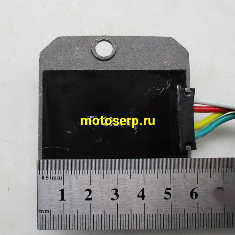 Купить  Реле-регулятор ATV Linhai Z180 Регулятор напряжения  (шт) (Li-ya купить с доставкой по Москве и России, цена, технические характеристики, комплектация фото  - motoserp.ru