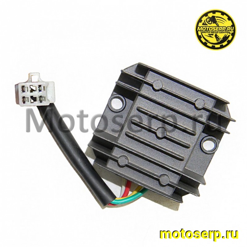 Купить  Реле-регулятор ATV Linhai D200 Регулятор напряжения  (шт) (Li-ya 29643 купить с доставкой по Москве и России, цена, технические характеристики, комплектация фото  - motoserp.ru