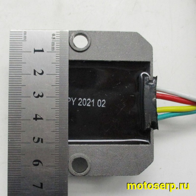 Купить  Реле-регулятор ATV Linhai D200 Регулятор напряжения  (шт) (Li-ya 29643 купить с доставкой по Москве и России, цена, технические характеристики, комплектация фото  - motoserp.ru