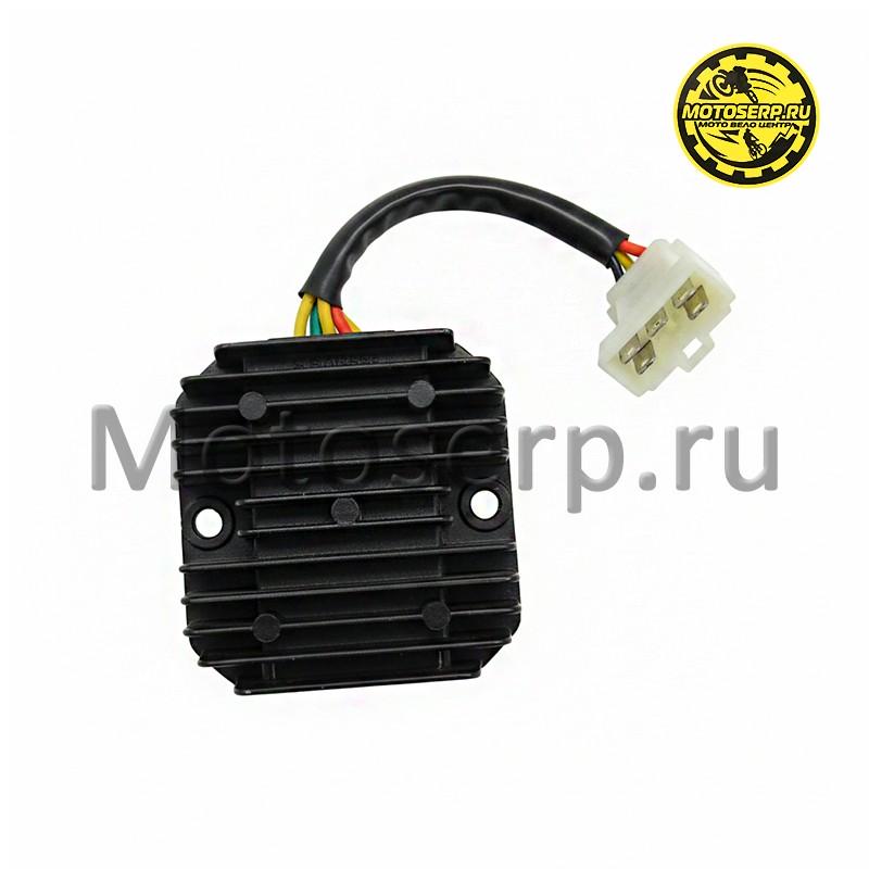 Купить  Реле-регулятор ATV Linhai D300 Регулятор напряжения  (шт) (Li-ya 22007 купить с доставкой по Москве и России, цена, технические характеристики, комплектация фото  - motoserp.ru