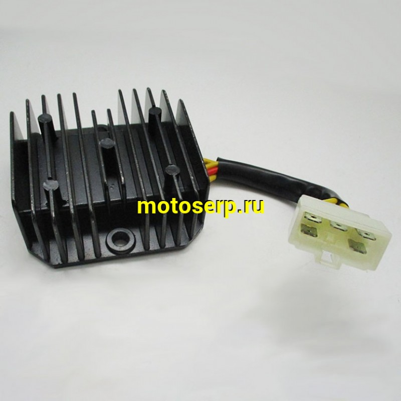 Купить  Реле-регулятор ATV Linhai D300 Регулятор напряжения  (шт) (Li-ya 22007 купить с доставкой по Москве и России, цена, технические характеристики, комплектация фото  - motoserp.ru