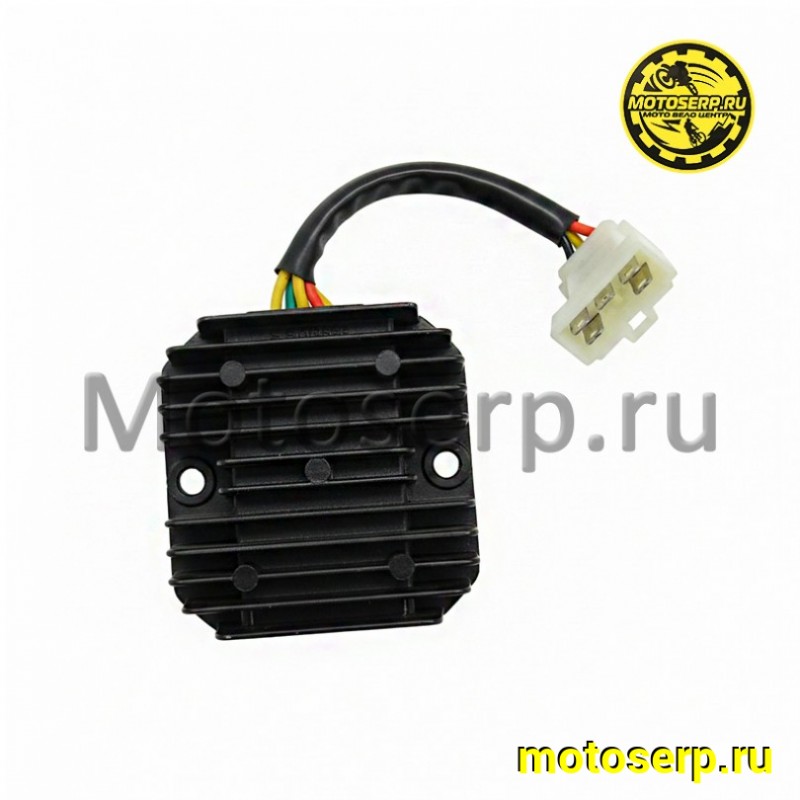 Купить  Реле-регулятор ATV Linhai D300 Регулятор напряжения  (шт) (Li-ya 22007 купить с доставкой по Москве и России, цена, технические характеристики, комплектация фото  - motoserp.ru