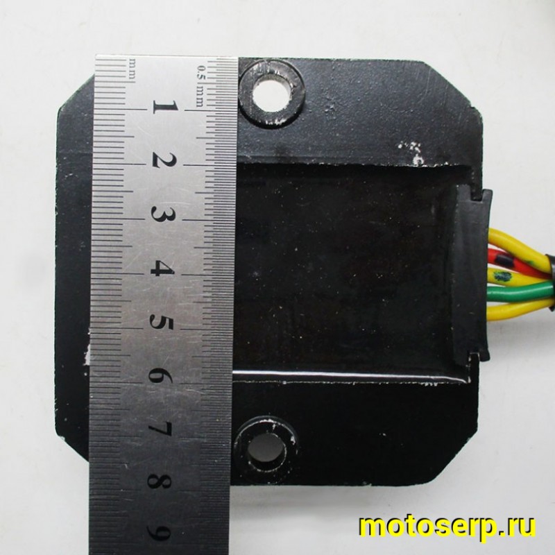 Купить  Реле-регулятор ATV Linhai D300 Регулятор напряжения  (шт) (Li-ya 22007 купить с доставкой по Москве и России, цена, технические характеристики, комплектация фото  - motoserp.ru