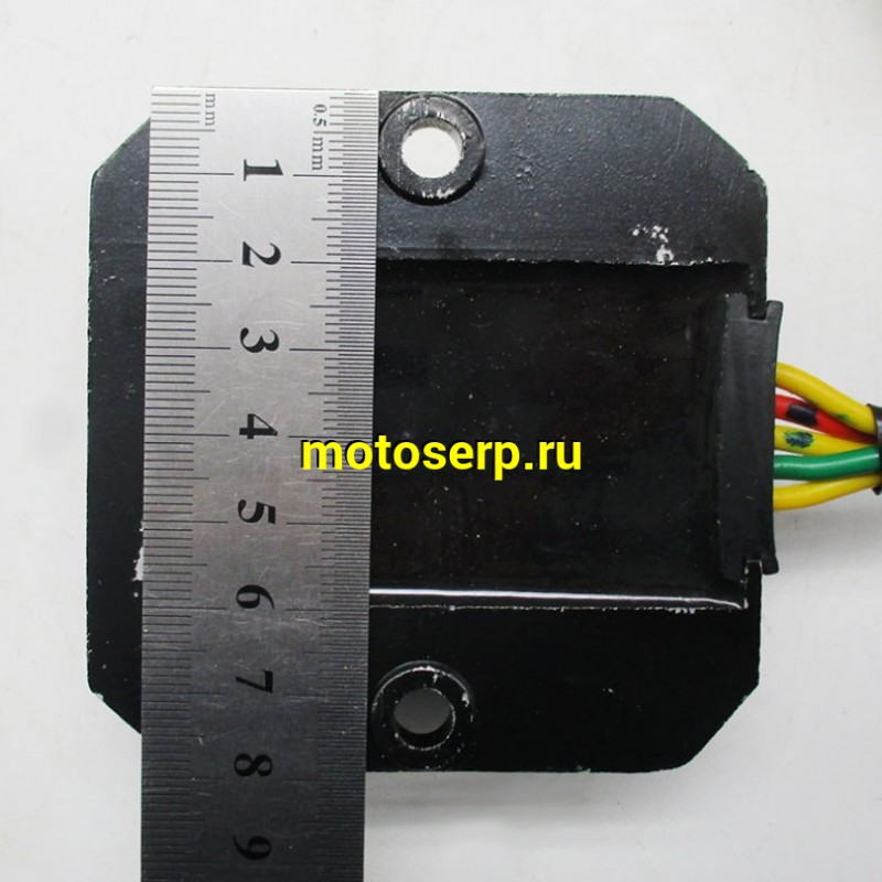 Купить  Реле-регулятор ATV Linhai D300 Регулятор напряжения  (шт) (Li-ya 22007 купить с доставкой по Москве и России, цена, технические характеристики, комплектация фото  - motoserp.ru