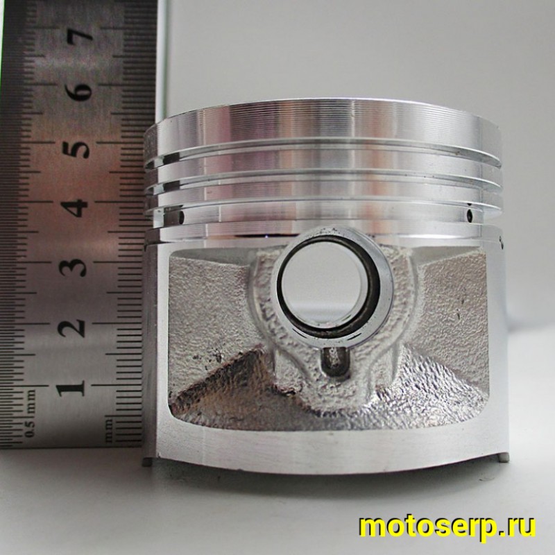 Купить  Поршень 156FMI (ZY156FMI) D56; p-15;  Hanter, SIMPLER 125 НСт., TRIBUTE 125  4т.(голый) (шт) (0 купить с доставкой по Москве и России, цена, технические характеристики, комплектация фото  - motoserp.ru