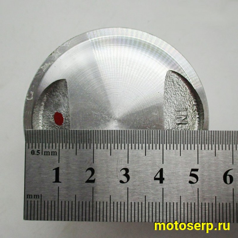 Купить  Поршень 156FMI (ZY156FMI) D56; p-15;  Hanter, SIMPLER 125 НСт., TRIBUTE 125  4т.(голый) (шт) (0 купить с доставкой по Москве и России, цена, технические характеристики, комплектация фото  - motoserp.ru