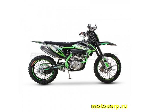 Купить  ====Мотоцикл Кросс/Эндуро ROCKOT X300 Toxin (спортинвент.) 300сс, 174МN-3, 21/18, подвеска KKE (шт) (ROCKOT купить с доставкой по Москве и России, цена, технические характеристики, комплектация фото  - motoserp.ru