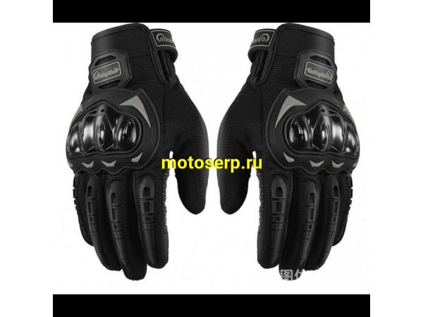 Купить  Перчатки RIDING TRIBE MCS-17 черный (XL) (пар) (0 купить с доставкой по Москве и России, цена, технические характеристики, комплектация фото  - motoserp.ru